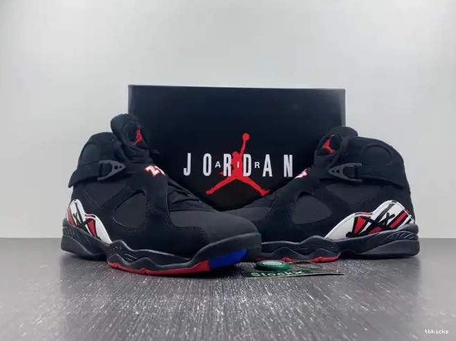 Reps TBK Playoffs Jordan 8 305381-062 Air 0527